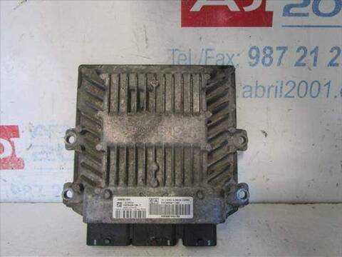 Foto 1ª: Centralita Motor ECU Fiat Scudo 2.0 D MULTIJET 120CV 88KW FURGON [RHK] (2007)