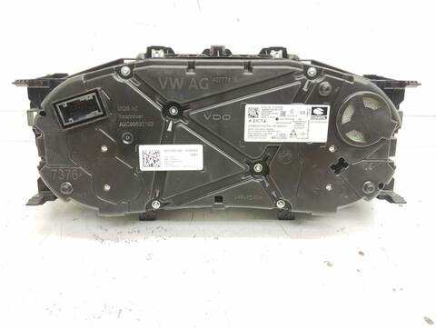 Foto 4ª: Cuadro de Instrumentos Volkswagen Polo 1.0 TSI 116CV 85KW [DKRF] (2019)