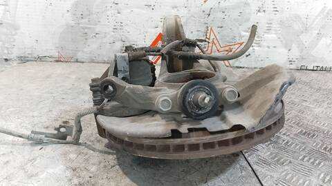 Foto 3ª: Mangueta Delantera Izquierda Hyundai Sonata 2.0 CRDI STYLE 140CV 103KW [D4EA] (2007)