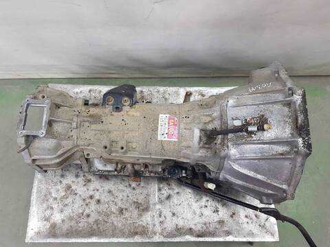Foto 2ª: Caja Cambios Toyota Land Cruiser 3.0 D4-D VXL (2004)