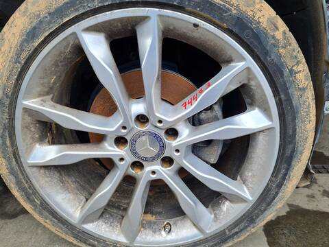 LLanta Chapa Mercedes Clase G 230 GLA 200 CDI 156.908) 136CV 100KW