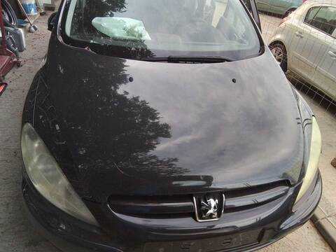 Foto 2ª: Capot Peugeot 307 136CV 100KW [9HY] (2005)