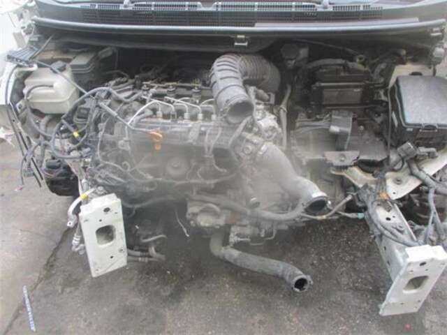 Foto 3ª: Abs Kia Carens 1.7 BASIC [1.7 LTR. - 85 KW CRDI CAT] [D4FD]