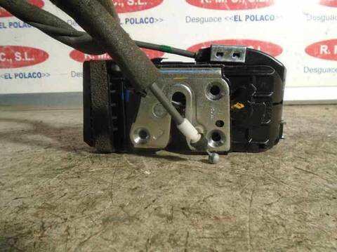Foto 3ª: Cerradura Puerta Delantera Derecha Nissan Juke 1.5 TD CAT 110CV 81KW [K9K] (2013)