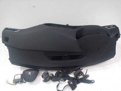 Kit Airbag Peugeot 308 ACTIVE 110CV 81KW