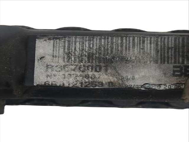 Foto 2ª: Radiador Motor Seat Toledo 1.6 TDI 105CV (2012)