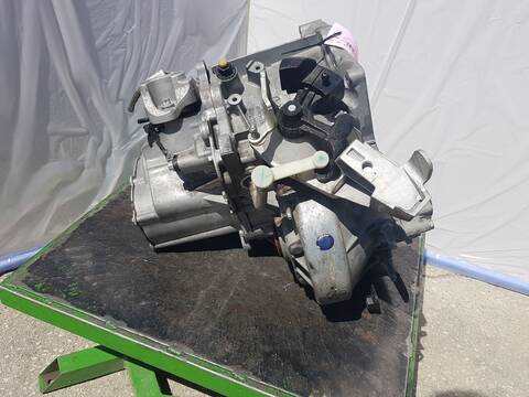 Foto 2ª: Caja Cambios Peugeot 208 1.2 PURETECH 100 101CV 74KW [HN05] (2021)