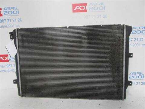 Foto 2ª: Radiador Motor Volkswagen Sharan 2.0 ADVANCE BLUEMOTION 170CV 125KW [CFGB] (2012)