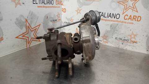 Foto 3ª: Turbocompresor Kia Sorento 2.5 CRDI EX 140CV 103KW [D4CB] (2005)