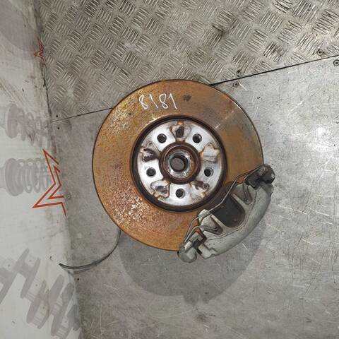 Foto 2ª: Mangueta Delantera Izquierda Seat Toledo STYLE 105CV 77KW [CAY] (2013)