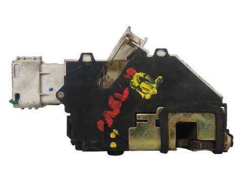 Foto 2ª: Cerradura Puerta Delantera Derecha Peugeot 1007 1.4 (2005)