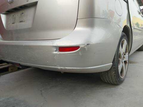 Foto 2ª: Paragolpes Trasero Mazda 5 RF7J BERLINA (2006)