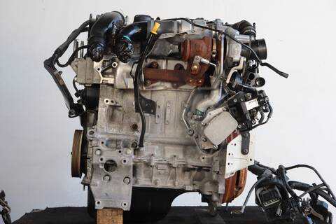Motor Completo Ford Fiesta TREND 75CV 55KW