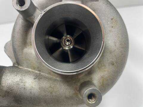 Foto 3ª: Turbocompresor Seat Toledo BKD (2005)