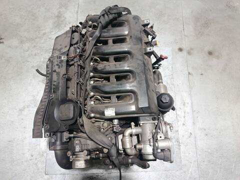 Motor Completo Bmw Serie 5 525 3.0 D E60)