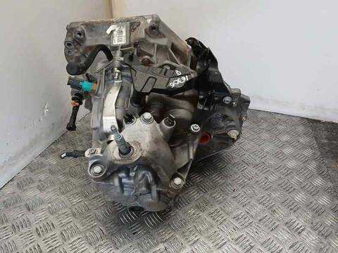 Caja Cambios Renault Clio BUSINESS EDITION 91CV 67KW