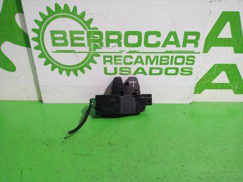 Cerradura Maletero Portón Citroen C4 COLLECTION BERLINA 90CV 66KW