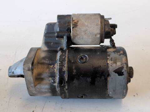 Foto 2ª: Motor de Arranque Suzuki Vitara G16A (1990)