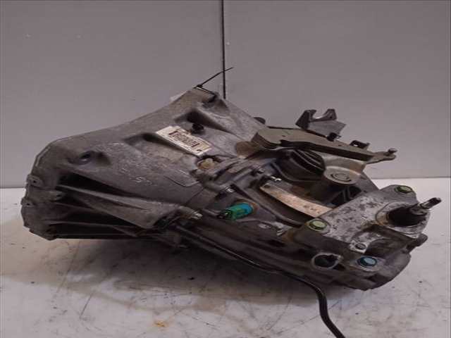 Foto 3ª: Caja Cambios Nissan Qashqai ACENTA 141CV 104KW [MR20DE] (2008)