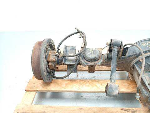 Foto 2ª: Puente Trasero Ford Maverick 2.7 TD 125CV 92KW [TD27E] (1998)