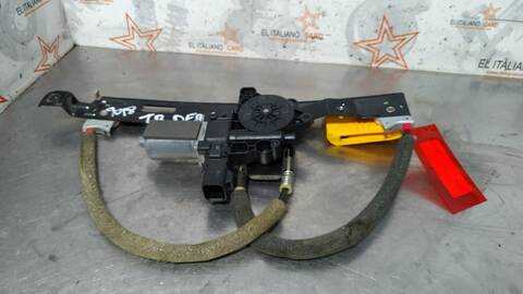 Foto 3ª: Elevalunas Manual Trasero Derecho Jaguar XF 2.7 V6 DIESEL PREMIUM LUXURY 207CV 152KW [7G] (2008)