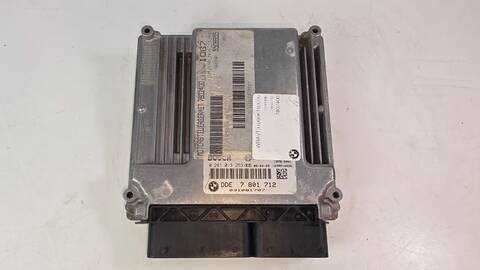 Centralita Motor ECU Bmw Serie 5 520 D 177CV 130KW