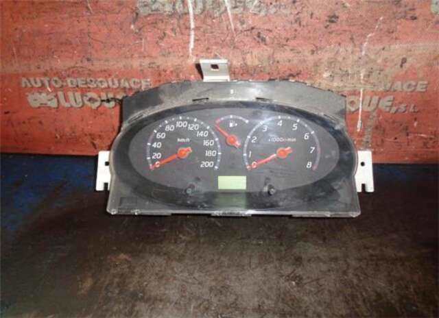 Foto 2ª: Cuadro de Instrumentos Nissan Micra 1.4 16V [CR14DE]
