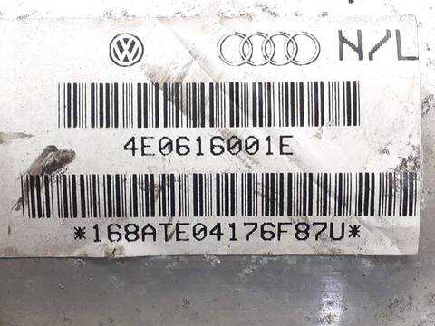 Foto 3ª: Amortiguador Trasero Izquierdo Audi A8 3.7 QUATTRO 280CV 206KW [BFL] (2003)