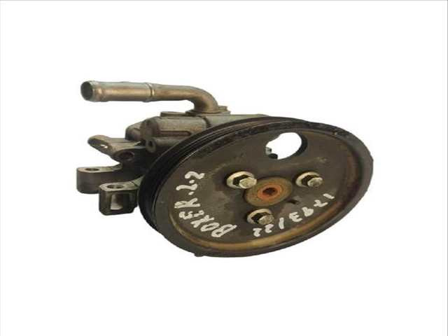 Foto 3ª: Bomba de Direccion Peugeot Boxer 2.2 HDI 130 FURGONETA (2006)