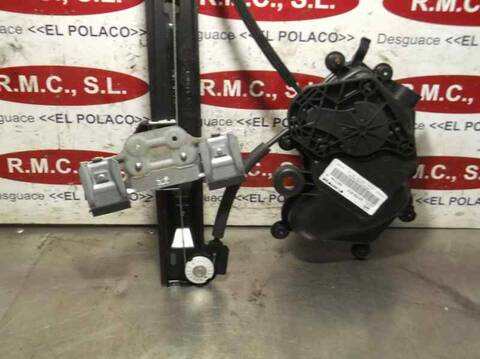 Foto 3ª: Elevalunas Manual Trasero Derecho Seat Ibiza 1.4 16V TSI ACT 150CV 110KW [CZE] (2016)