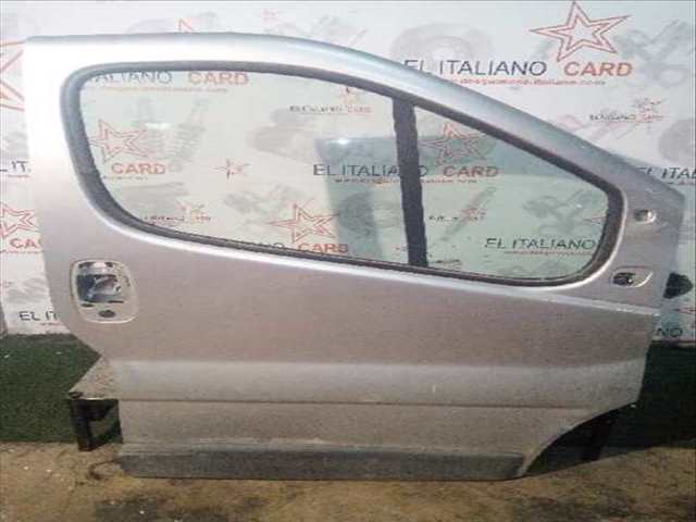 Foto 3ª: Puerta Delantera Derecha Nissan Primastar VERSION INDEFINIDA