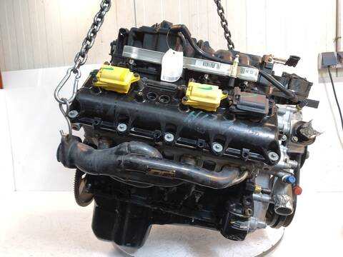 Foto 2ª: Motor Completo Dodge Ram 401 CV 295KW [EZH]