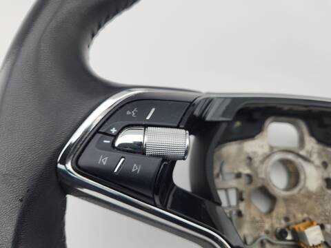 Foto 3ª: Volante Skoda Octavia AMBITION 150CV [DTTS] (2022)