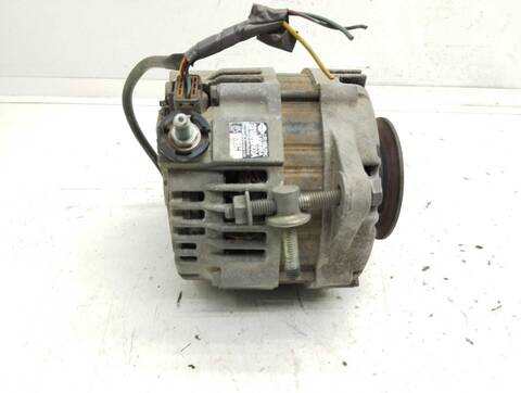 Foto 4ª: Alternador Nissan Almera ACENTA 112CV 82KW [YD22] (2004)