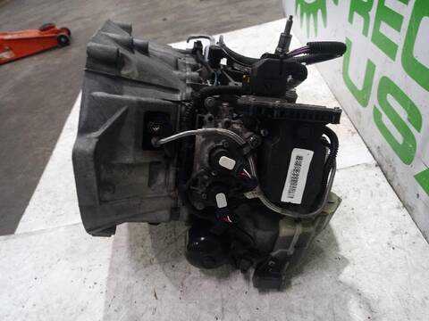 Foto 3ª: Caja Cambios Automatica Citroen C4 EXCLUSIVE AUT. 109CV AUT. [9HZDV6TED4] (2006)