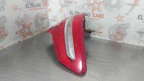 Foto 2ª: Piloto Trasero Derecho Citroen C4 SX PICASSO 109CV 80KW [9HZ] (2008)