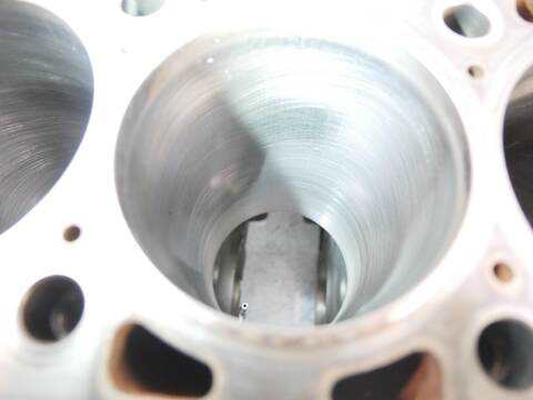 Foto 2ª: Bloque Motor Volkswagen Lt 109 CV 80KW [ANJ] (2002)