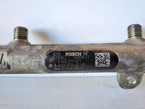 Foto 2ª: Rampa Inyectora Jeep Grand Cherokee 665921 (2005)