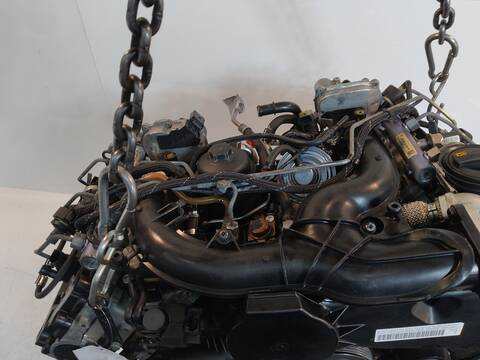 Foto 2ª: Motor Completo Audi Q7 3.0 TDI 233 CV 171KW [BUG]