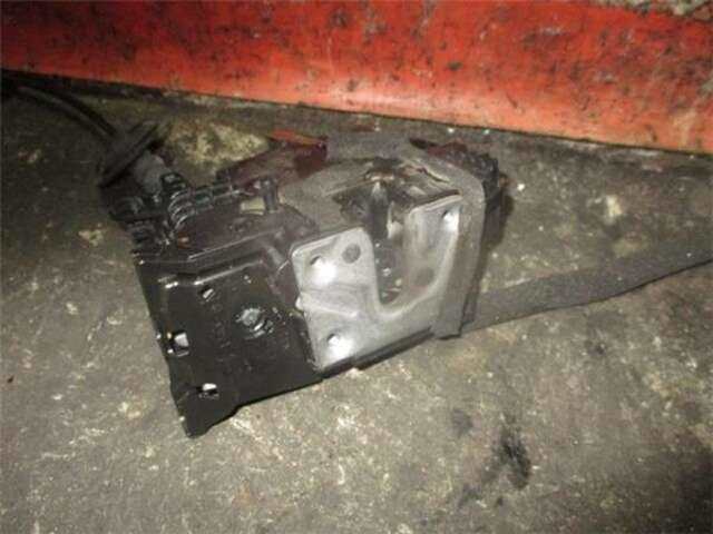 Cerradura Puerta Trasera Derecha Renault Clio 1.2 16V