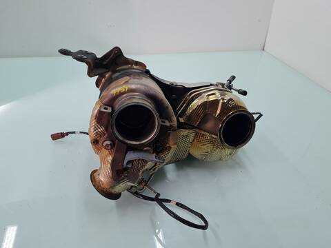 Foto 3ª: Filtro Particulas Volkswagen Arteon R-LINE 4MOTION 239CV 176KW [CUAA 5080] (2020)