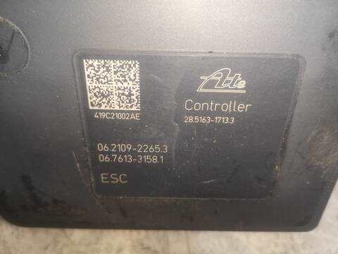 Foto 3ª: Abs Hyundai Kona D4FE (2020)