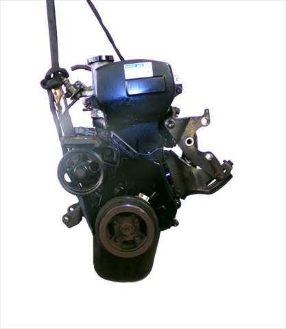 Foto 4ª: Motor Completo Toyota Corolla 1.3 G 1997-1999 [4EFE] (1998)