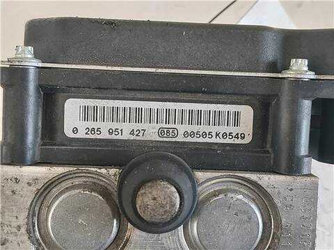 Foto 3ª: Abs Citroen C4 1.6 HDI PICASSO 109CV 80KW [9HZ-DV6TED4] (2010)