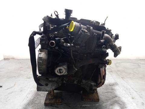 Foto 2ª: Despiece Motor Fiat Ducato 150 MULTIJET 2 3 D 148CV 109KW FURGONETA [F1AE3481E] (2015)