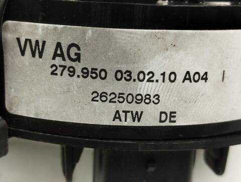 Foto 4ª: Anillo Airbag Skoda Fabia CLASSIC 80CV 59KW FAMILIAR [BNV] (2010)