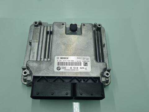Centralita Motor ECU Bmw Serie 1 114 118D 143CV 105KW
