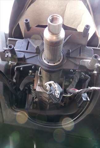 Columna Dirección Bmw Serie 1 116 2.0 D F20, 2011-2015