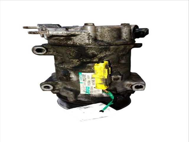 Compresor Aire Acondicionado Peugeot Partner 1.6 HDI 16V