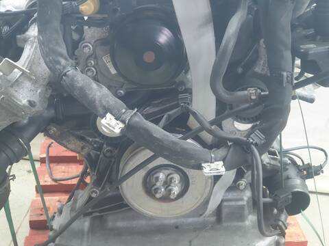 Foto 2ª: Motor Completo Mercedes Vito 114-116 CDI 119 CDI-BT LANG 447.703) 130CV 97KW (2019)